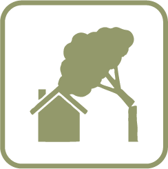 Emergency Tree Service Icon icon - Upper Cape Tree Service